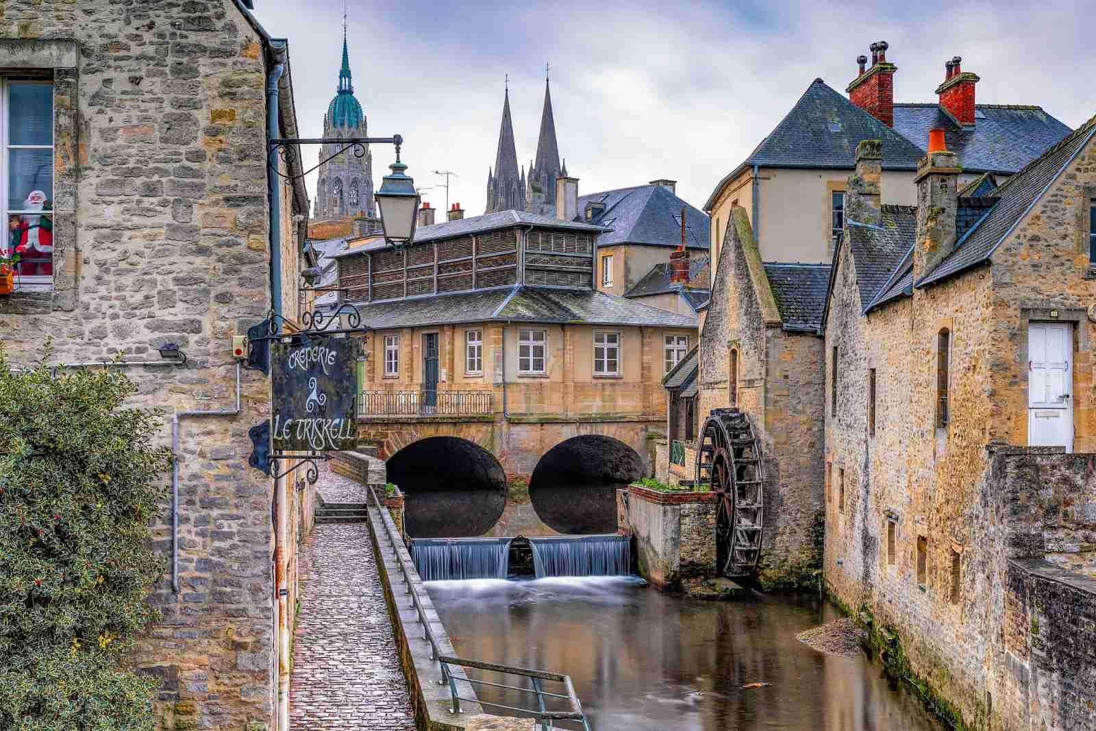 Bayeux